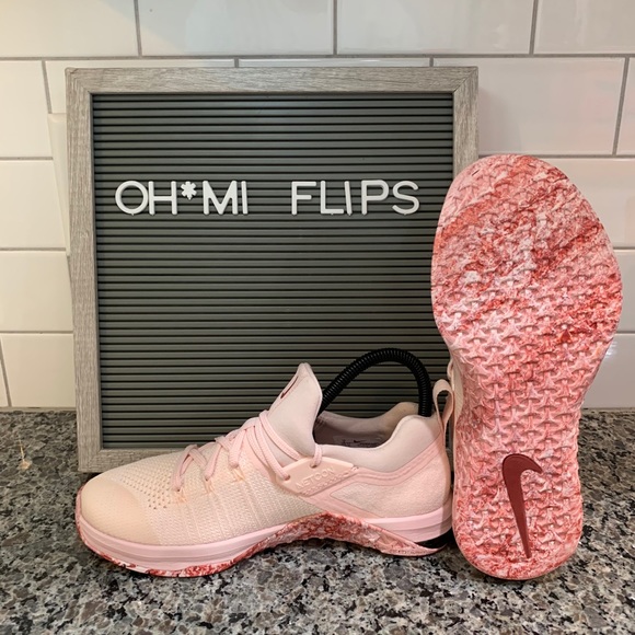 Nike Metcon Flyknit 3 Women’s Training Shoes NEW - Picture 6 of 7